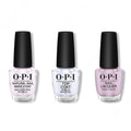 OPI - Nail Lacquer Combo - Base, Top & Graffiti Sweetie - Professional Care