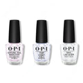 OPI - Nail Lacquer Combo - Base, Top & I Cannoli Wear OPI 0.5 oz - Professional Care