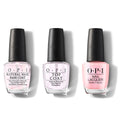 OPI - Nail Lacquer Combo - Base, Top & I Meta My Soulmate - Professional Care