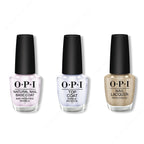 OPI - Nail Lacquer Combo - Base, Top & I Mica Be Dreaming - Professional Care
