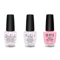 OPI - Nail Lacquer Combo - Base, Top & I Quit My Day Job - Professional Care