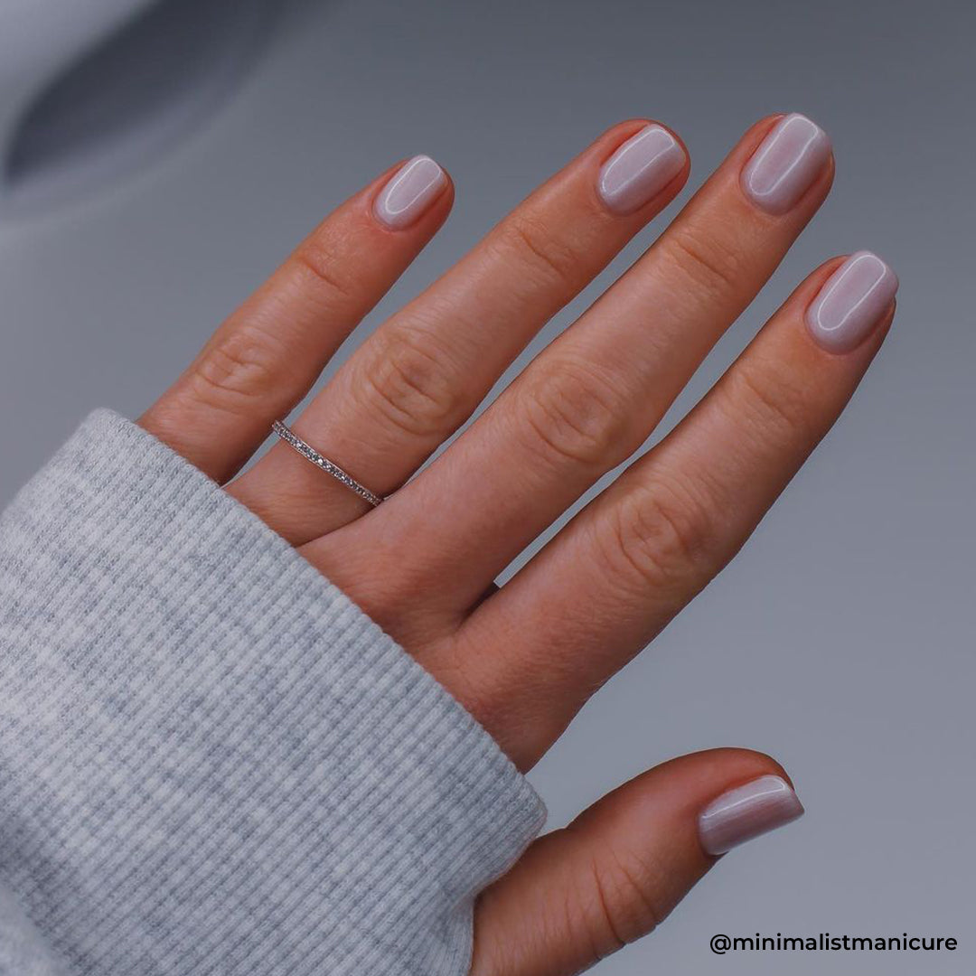 OPI - Nail Lacquer Combo - Base, Top & Kyoto Pearl 0.5 oz - Professional Care