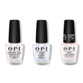 OPI - Nail Lacquer Combo - Base, Top & Let's Be Friends Forever - Professional Care