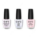 OPI - Nail Lacquer Combo - Base, Top & Mod About You 0.5 oz - Professional Care