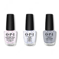 OPI - Nail Lacquer Combo - Base, Top & OPI Nails The Runway 0.5 oz - Professional Care