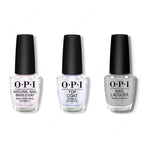OPI - Nail Lacquer Combo - Base, Top & OPI'm Frosted - Professional Care
