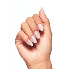 OPI - Nail Lacquer Combo - Base, Top & Pink In Bio - Professional Care