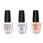 OPI - Nail Lacquer Combo - Base, Top & Queens Rule - OPIcons Spring 2026