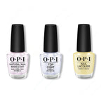OPI - Nail Lacquer Combo - Base, Top & Sunny Bunny - OPIcons Spring 2026