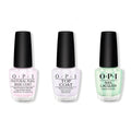 OPI - Nail Lacquer Combo - Base, Top & Taurus-t Me - Professional Care