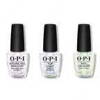OPI - Nail Lacquer Combo - Base, Top & That's Hula-rious! 0.5 oz - Professional Care