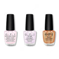 OPI - Nail Lacquer Combo - Base, Top & #Virgoals - Professional Care