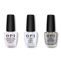 OPI - Nail Lacquer Combo - Base, Top & Yay or Neigh - Professional Care