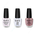 OPI - Nail Lacquer Combo - Base, Top & You Don't Know Suzi - OPIcons Spring 2026 - Professional Care