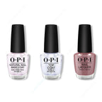 OPI - Nail Lacquer Combo - Base, Top & You Don't Know Suzi - OPIcons Spring 2026 - Professional Care