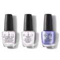 OPI - Nail Lacquer Combo - Base, Top & You Had Me at Halo - Professional Care