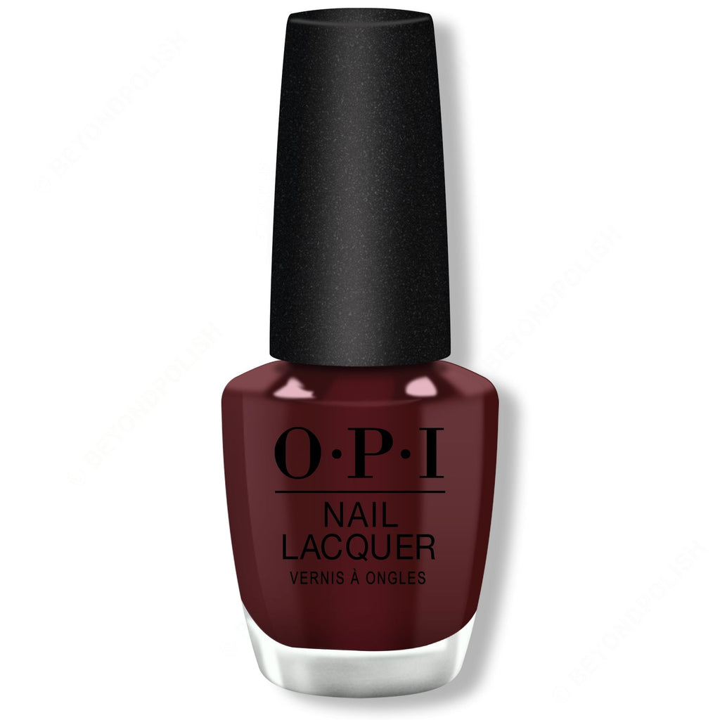 OPI Nail Lacquer - Complimentary Wine 0.5 oz - Professional Care
