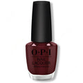 OPI Nail Lacquer - Complimentary Wine 0.5 oz - Professional Care