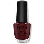 OPI Nail Lacquer - Complimentary Wine 0.5 oz - Professional Care