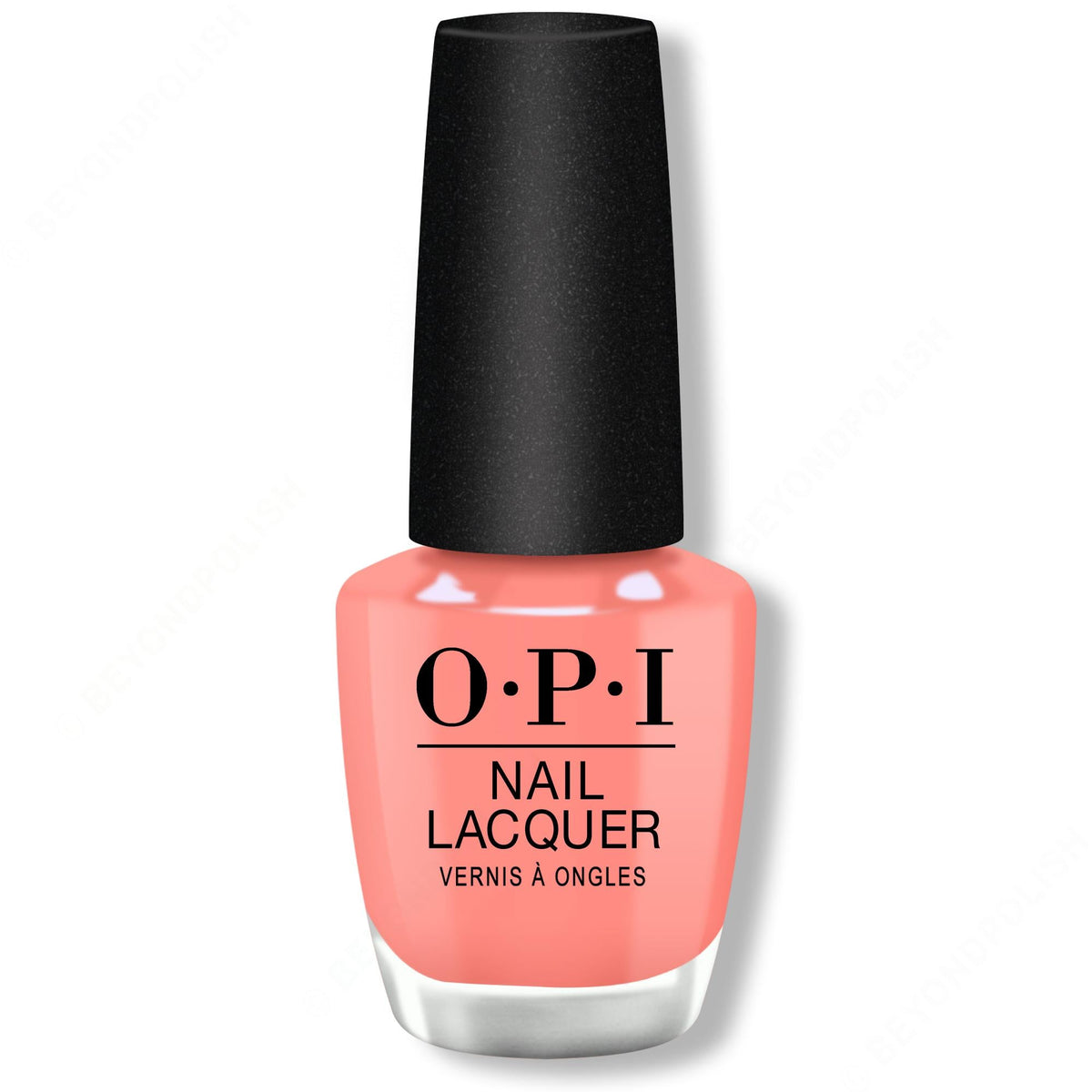 OPI Nail Lacquer - Cotton Candied Clawz 0.5 oz
