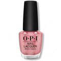 OPI Nail Lacquer - Cozu-melted in the Sun 0.5 oz - Professional Care