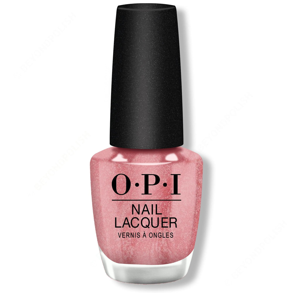 OPI Nail Lacquer - Cozu-melted in the Sun 0.5 oz - Professional Care