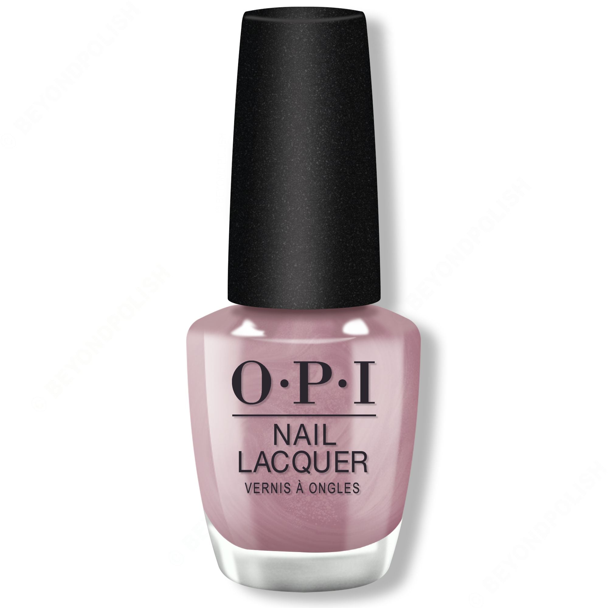 OPI Nail Lacquer - Cyborn Again 0.5 oz - Professional Care