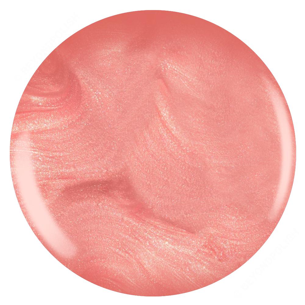 OPI Nail Lacquer - Data Peach 0.5 oz