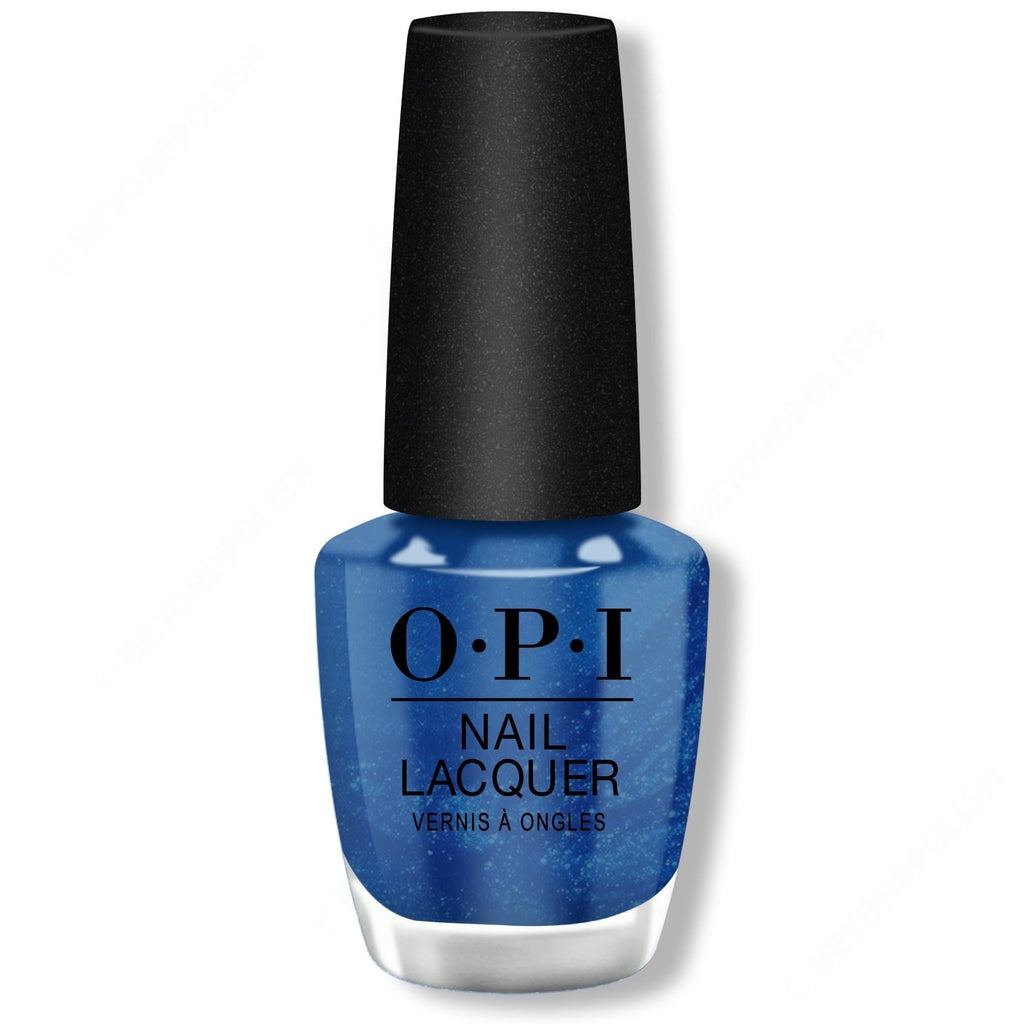 OPI Nail Lacquer - Do You Sea What I Sea 0.5 oz - Professional Care
