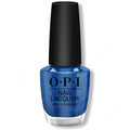 OPI Nail Lacquer - Do You Sea What I Sea 0.5 oz - Professional Care