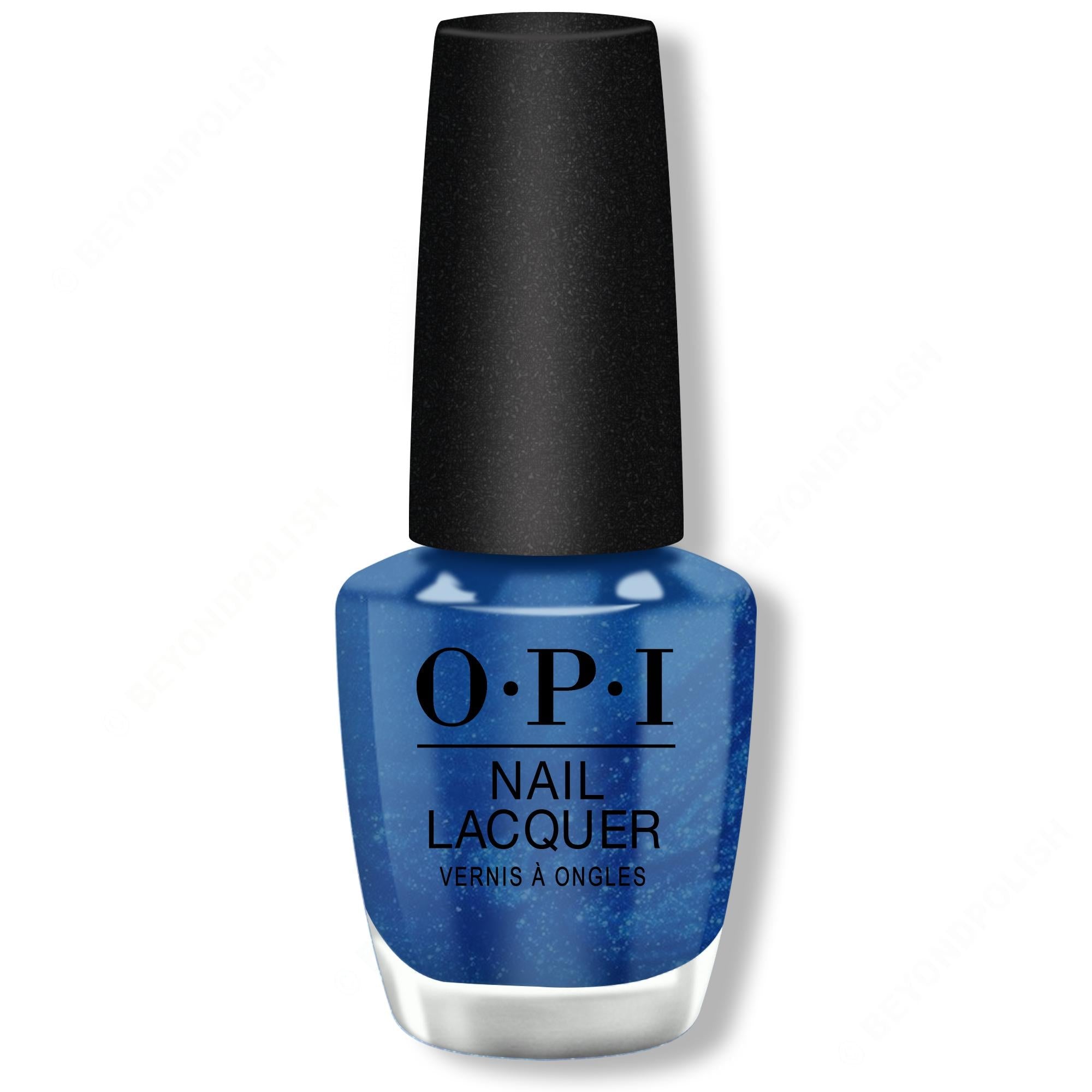 OPI Nail Lacquer - Do You Sea What I Sea 0.5 oz - Professional Care