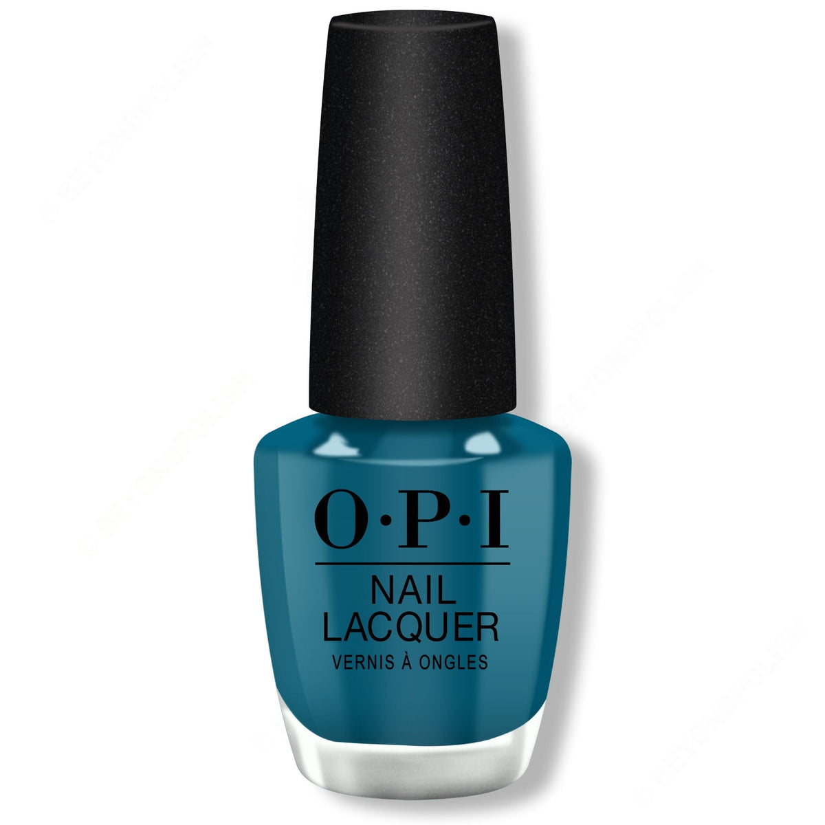OPI Nail Lacquer - Drama At La Scala 0.5 oz