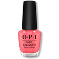 OPI Nail Lacquer - Drive 'Em Magenta 0.5 oz - Professional Care
