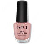OPI Nail Lacquer - Dulce de Leche 0.5 oz - Professional Care