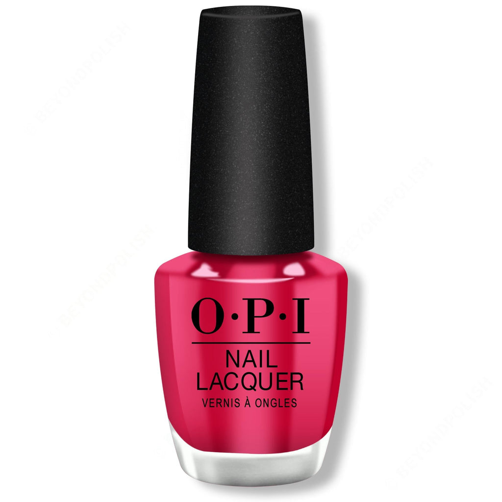 OPI Nail Lacquer - Dutch Tulips 0.5 oz - Professional Care