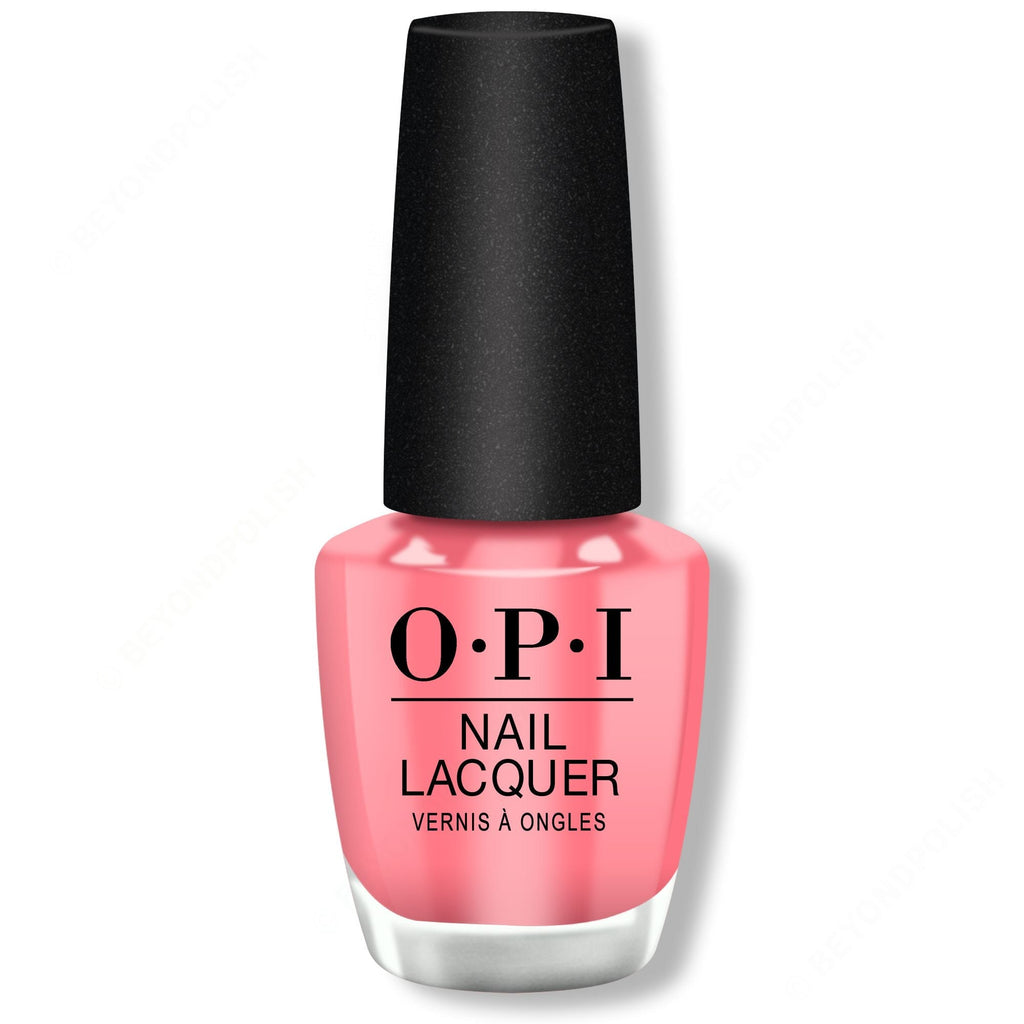 OPI Nail Lacquer - Elephantastic Pink 0.5 oz - Professional Care