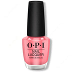 OPI Nail Lacquer - Elephantastic Pink 0.5 oz - Professional Care