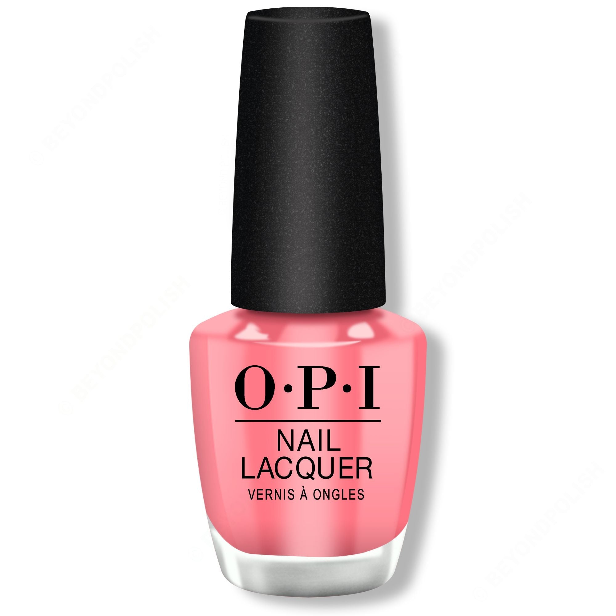 OPI Nail Lacquer - Elephantastic Pink 0.5 oz - Professional Care