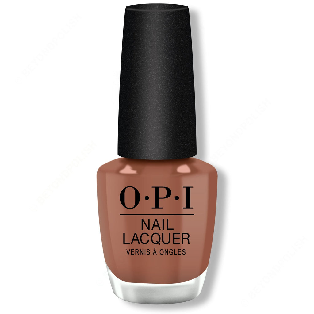 OPI Nail Lacquer - Endless Sun-ner 0.5 oz