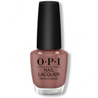 OPI Nail Lacquer - Espresso Your Inner Self 0.5 oz - Professional Care