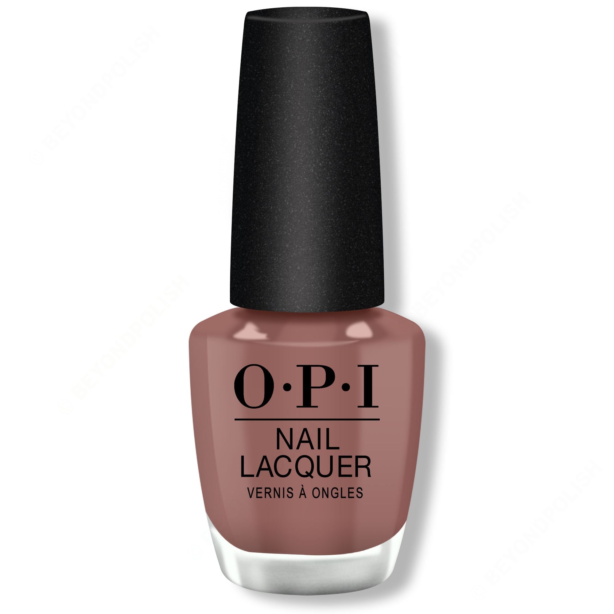 OPI Nail Lacquer - Espresso Your Inner Self 0.5 oz