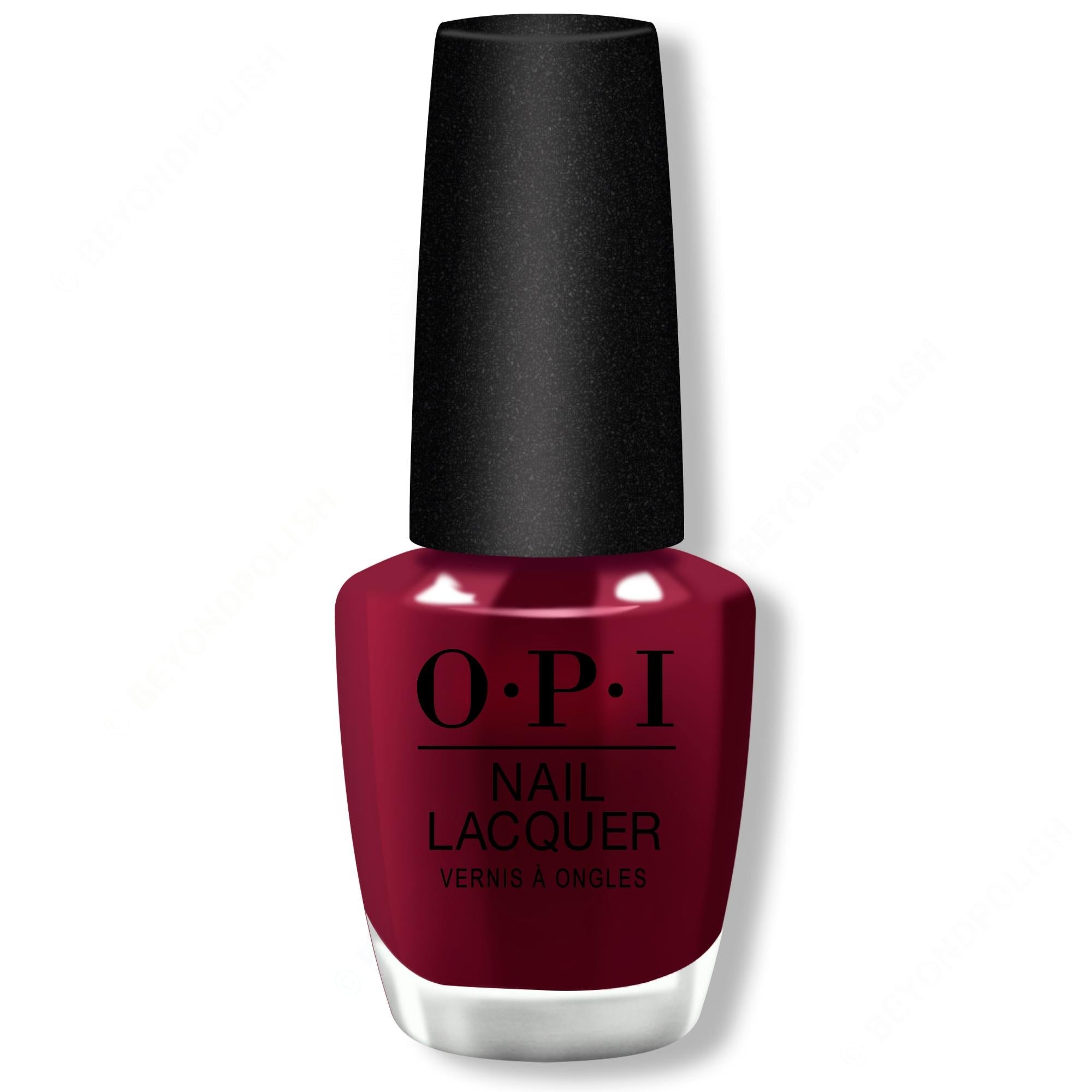 OPI Nail Lacquer - Every Month Is Oktoberfest 0.5 oz