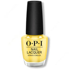 OPI Nail Lacquer - Exotic Birds Do Not Tweet 0.5 oz - Professional Care