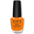 OPI Nail Lacquer - Feelin' Fire 0.5 oz - Professional Care