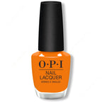 OPI Nail Lacquer - Feelin' Fire 0.5 oz - Professional Care