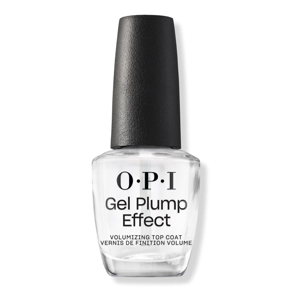 OPI Nail Lacquer - Gel Plump Effect Top Coat 0.5 oz