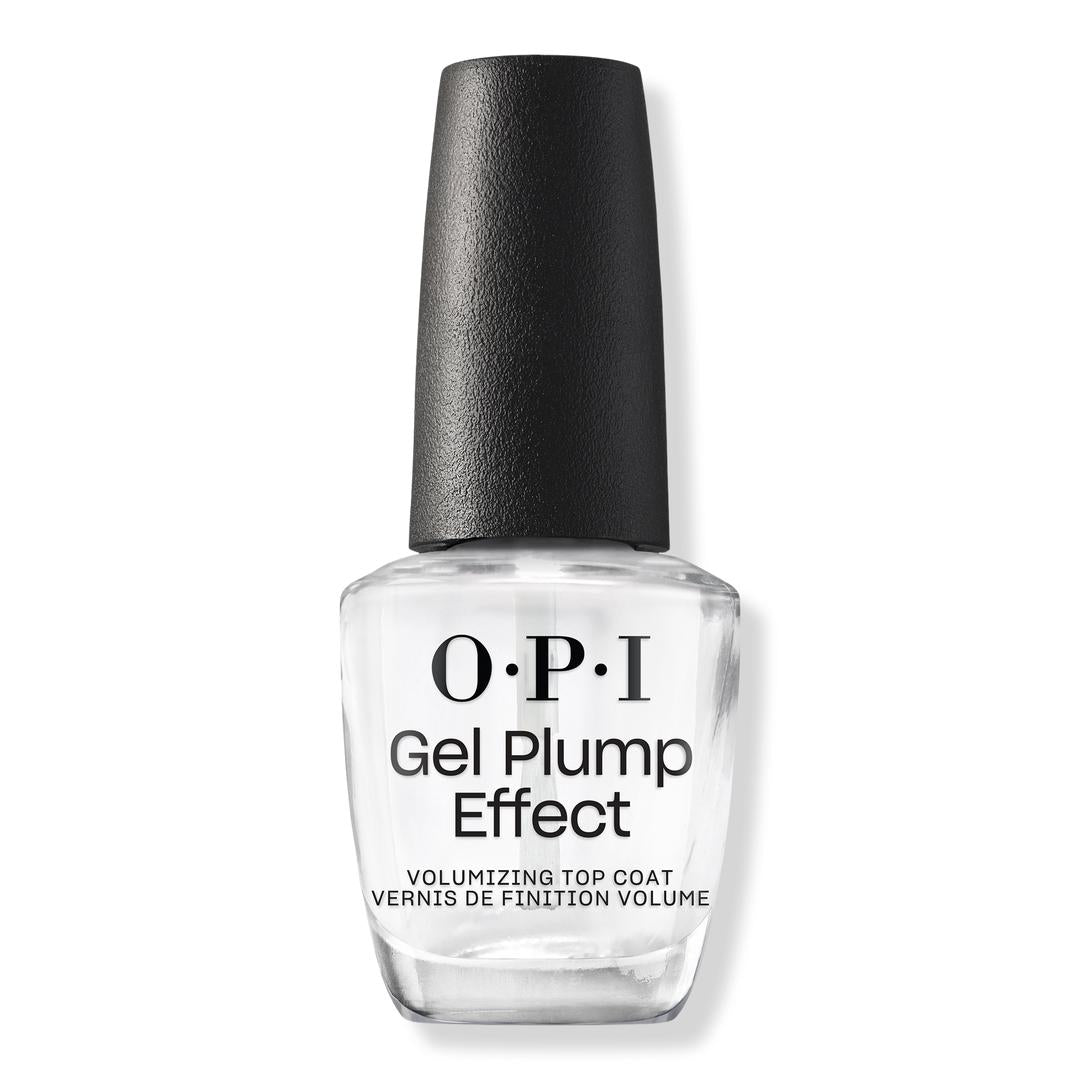 OPI Nail Lacquer - Gel Plump Effect Top Coat 0.5 oz