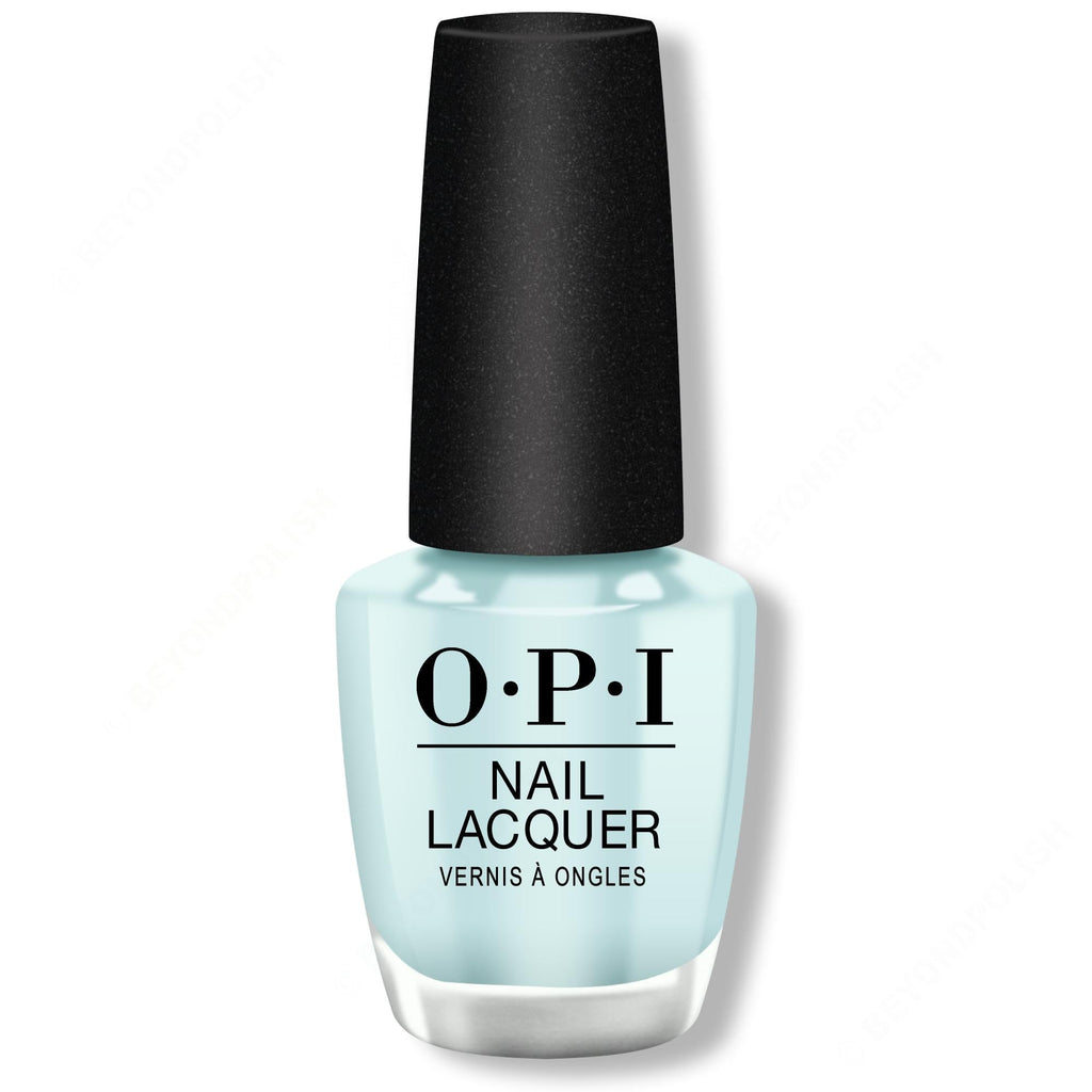 OPI Nail Lacquer - Gelato on My Mind 0.5 oz - Professional Care