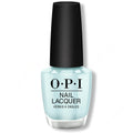 OPI Nail Lacquer - Gelato on My Mind 0.5 oz - Professional Care