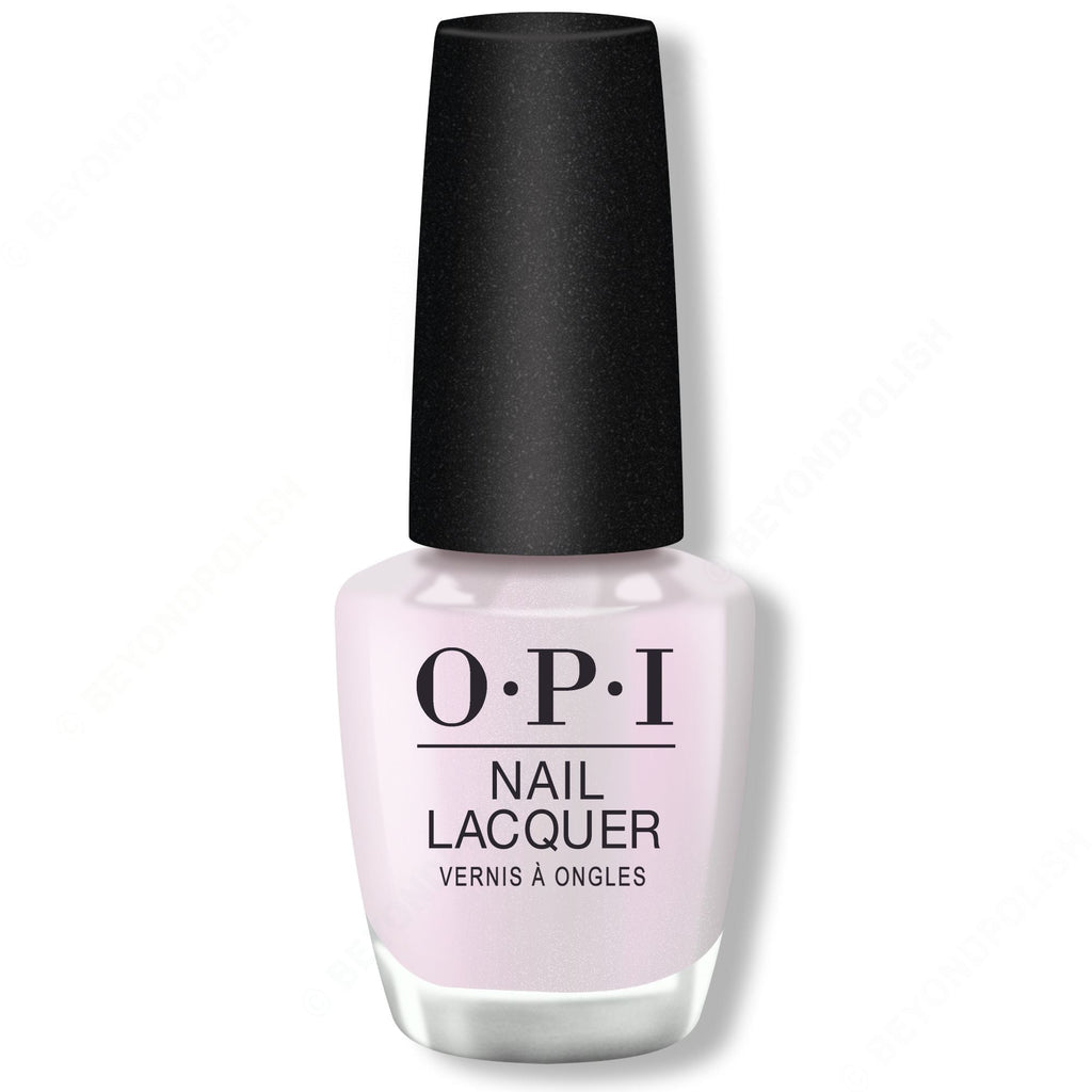 OPI Nail Lacquer - Glazed N' Amused 0.5 oz - Professional Care